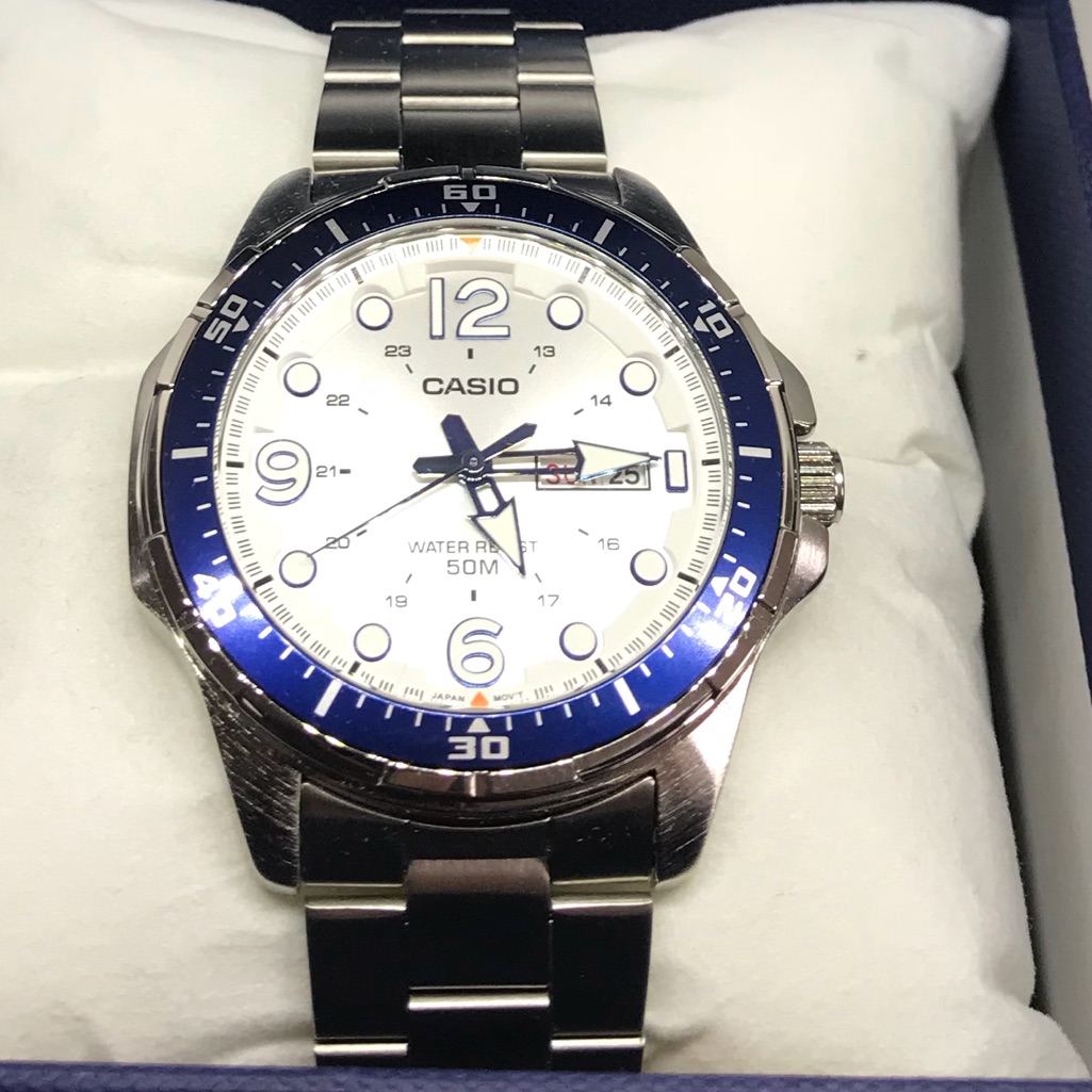 Casio Sports Quartz Men’s Watch